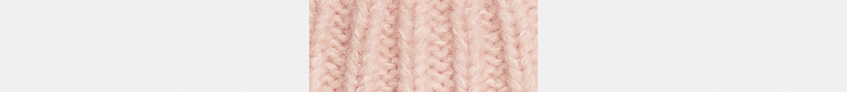 Coach Script Knit Beanie