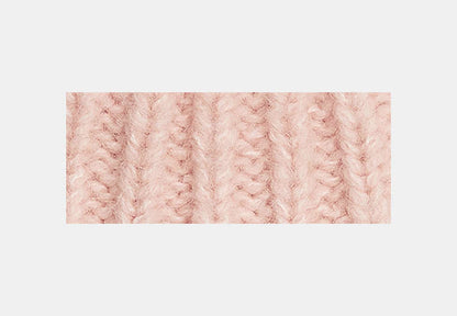 Coach Script Knit Beanie