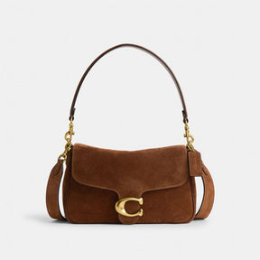 Soft Tabby Shoulder Bag