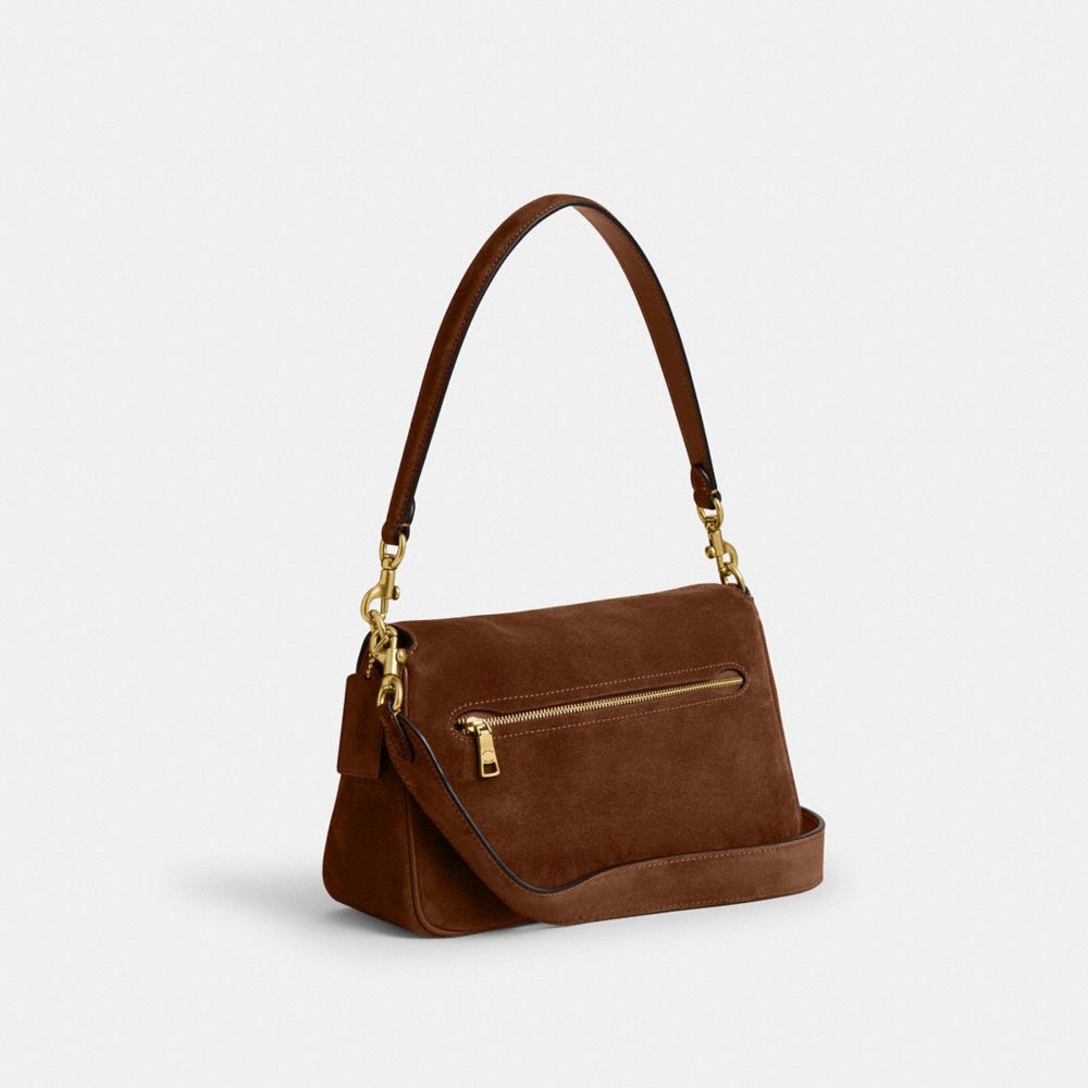 Soft Tabby Shoulder Bag