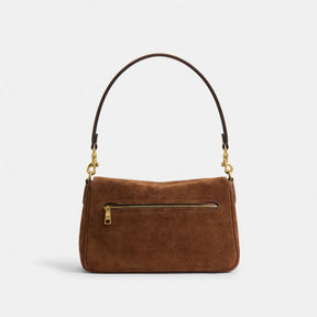 Soft Tabby Shoulder Bag