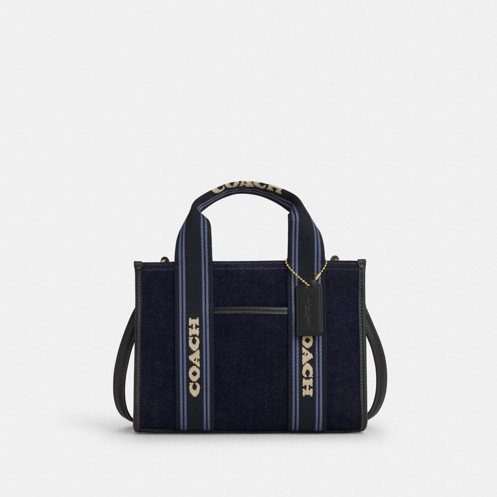 Smith Tote Bag 24 In Regenerative Cotton