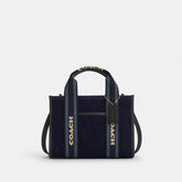 Smith Tote Bag 24 In Regenerative Cotton