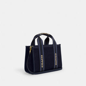 Smith Tote Bag 24 In Regenerative Cotton