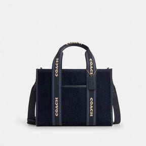 Smith Tote Bag In Regenerative Cotton