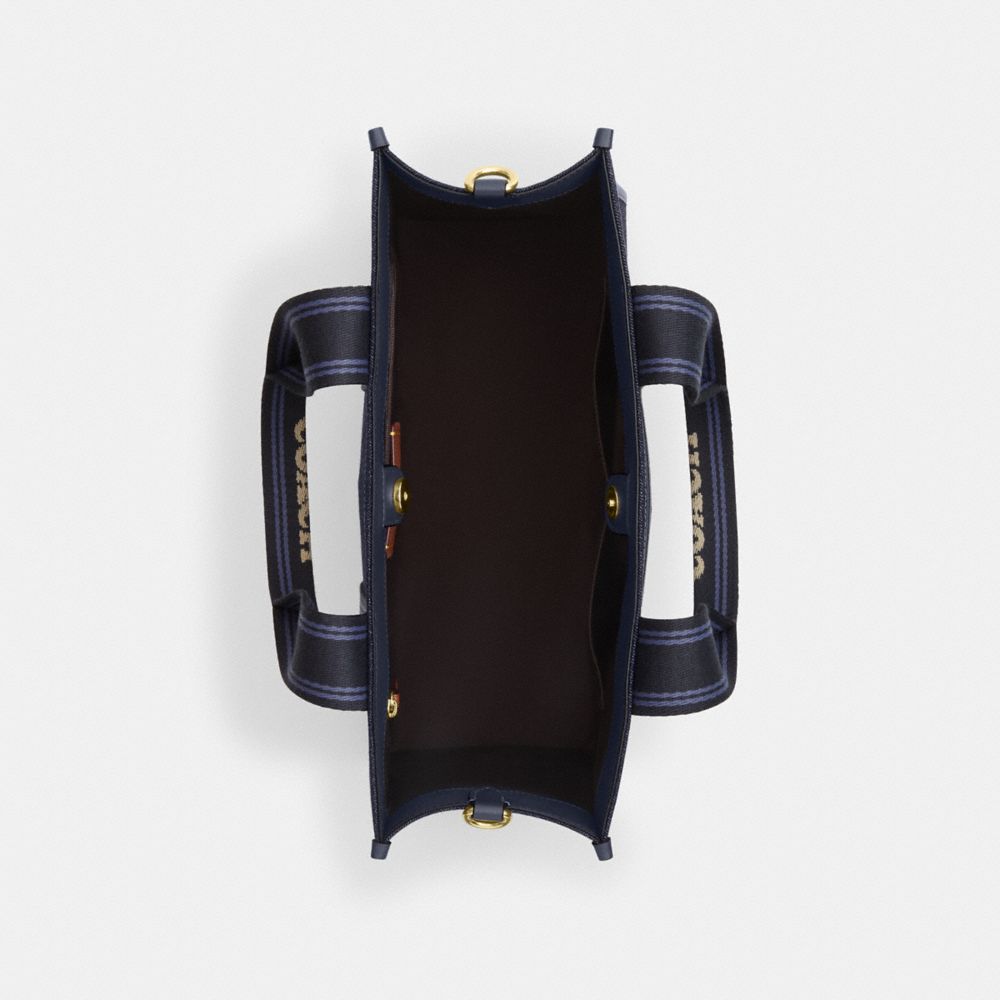 Smith Tote Bag In Regenerative Cotton