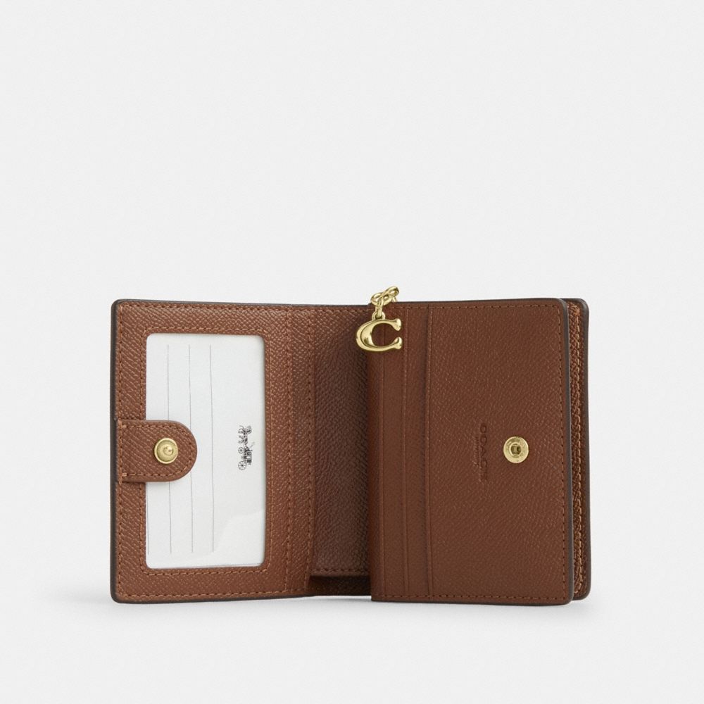 Snap Wallet In Signature Canvas