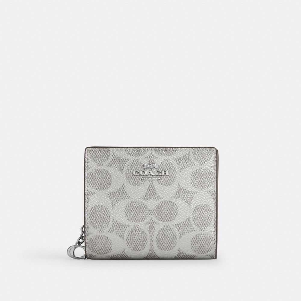 Snap Wallet In Signature Canvas