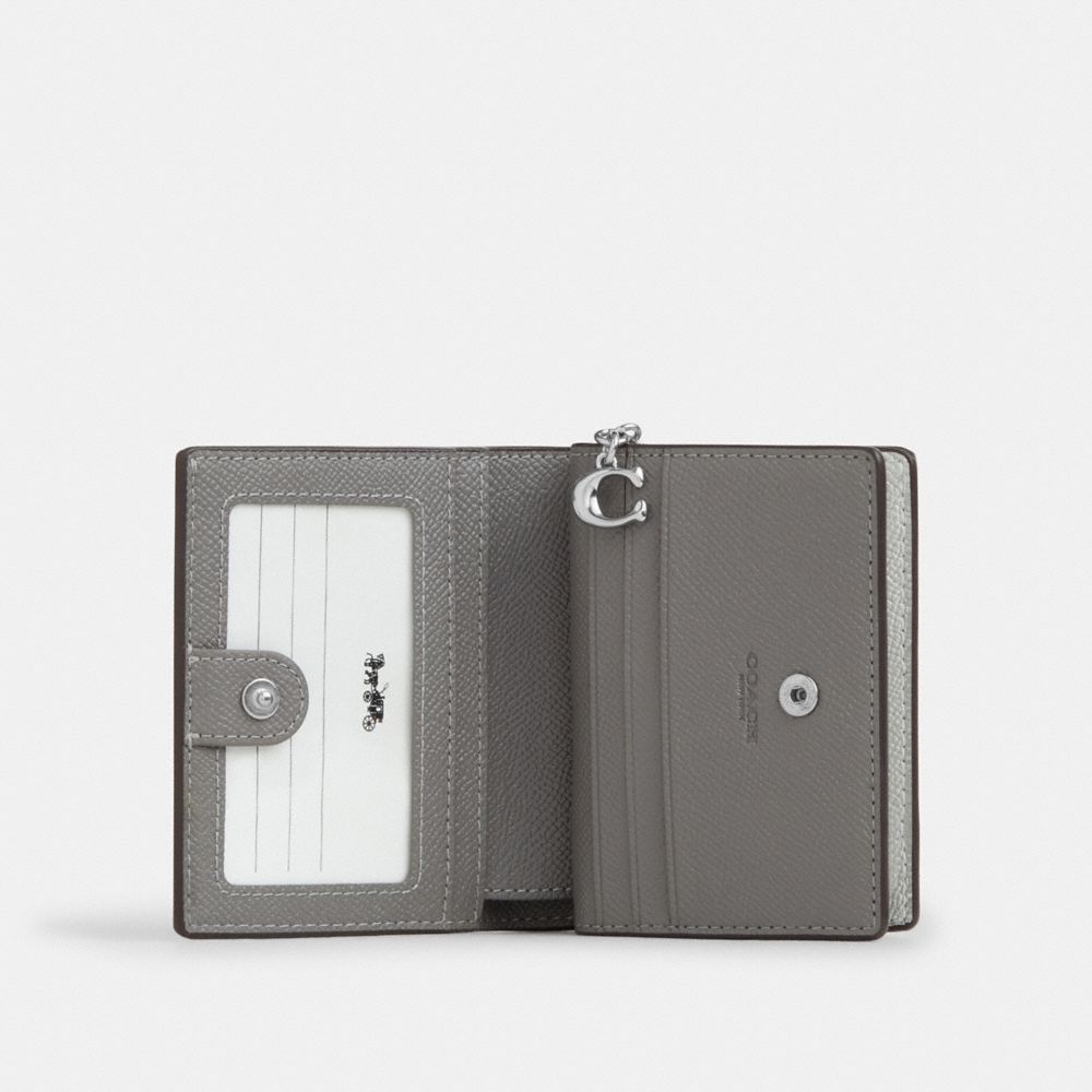 Snap Wallet In Signature Canvas