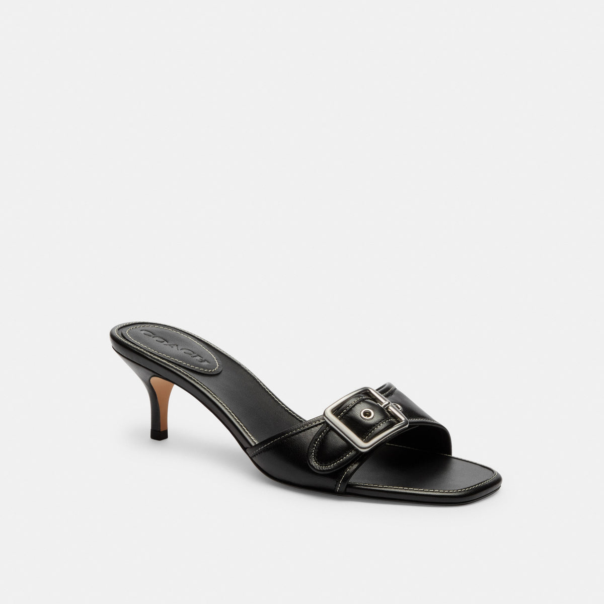 Margot Sandal In Signature Jacquard