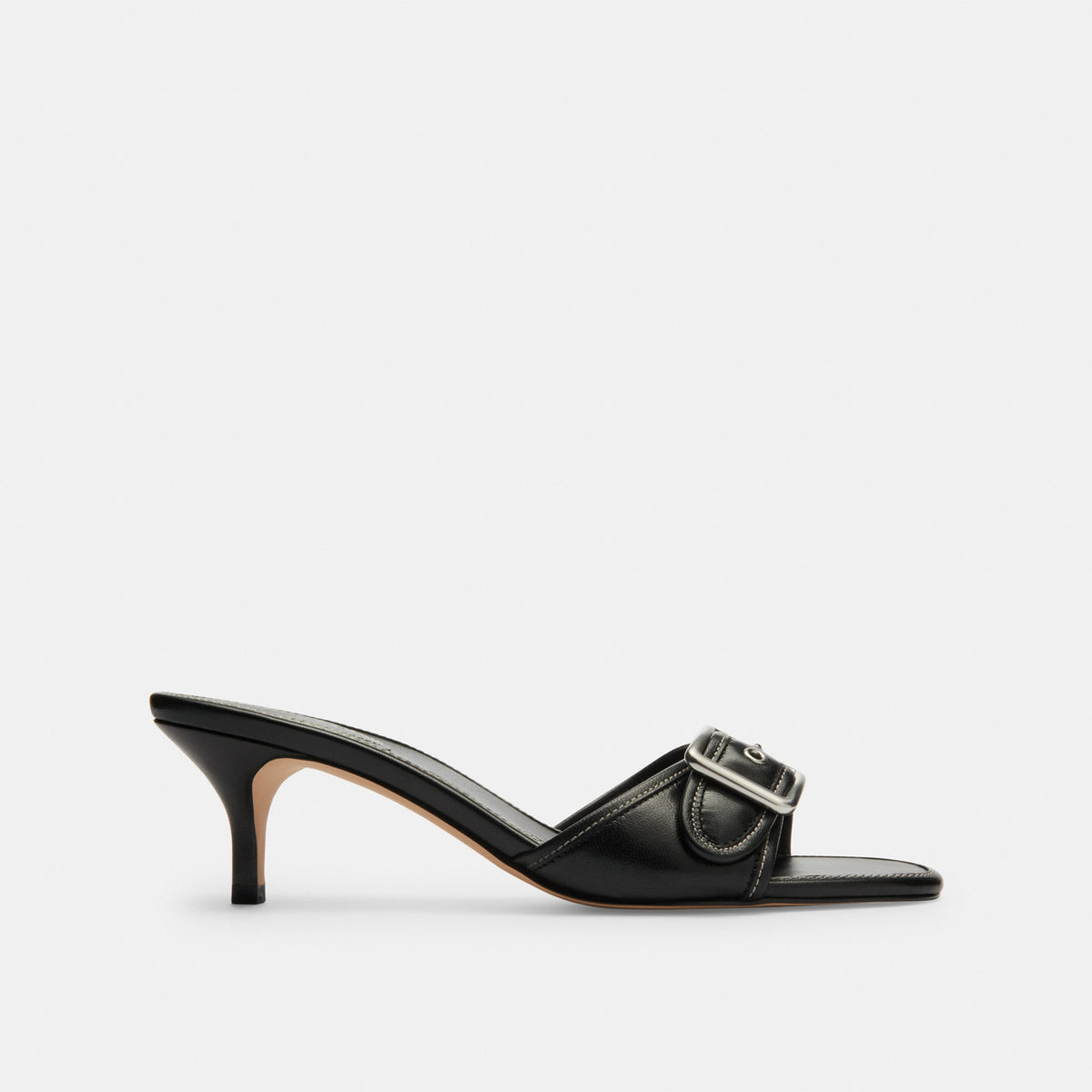 Margot Sandal In Signature Jacquard