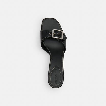 Margot Sandal In Signature Jacquard