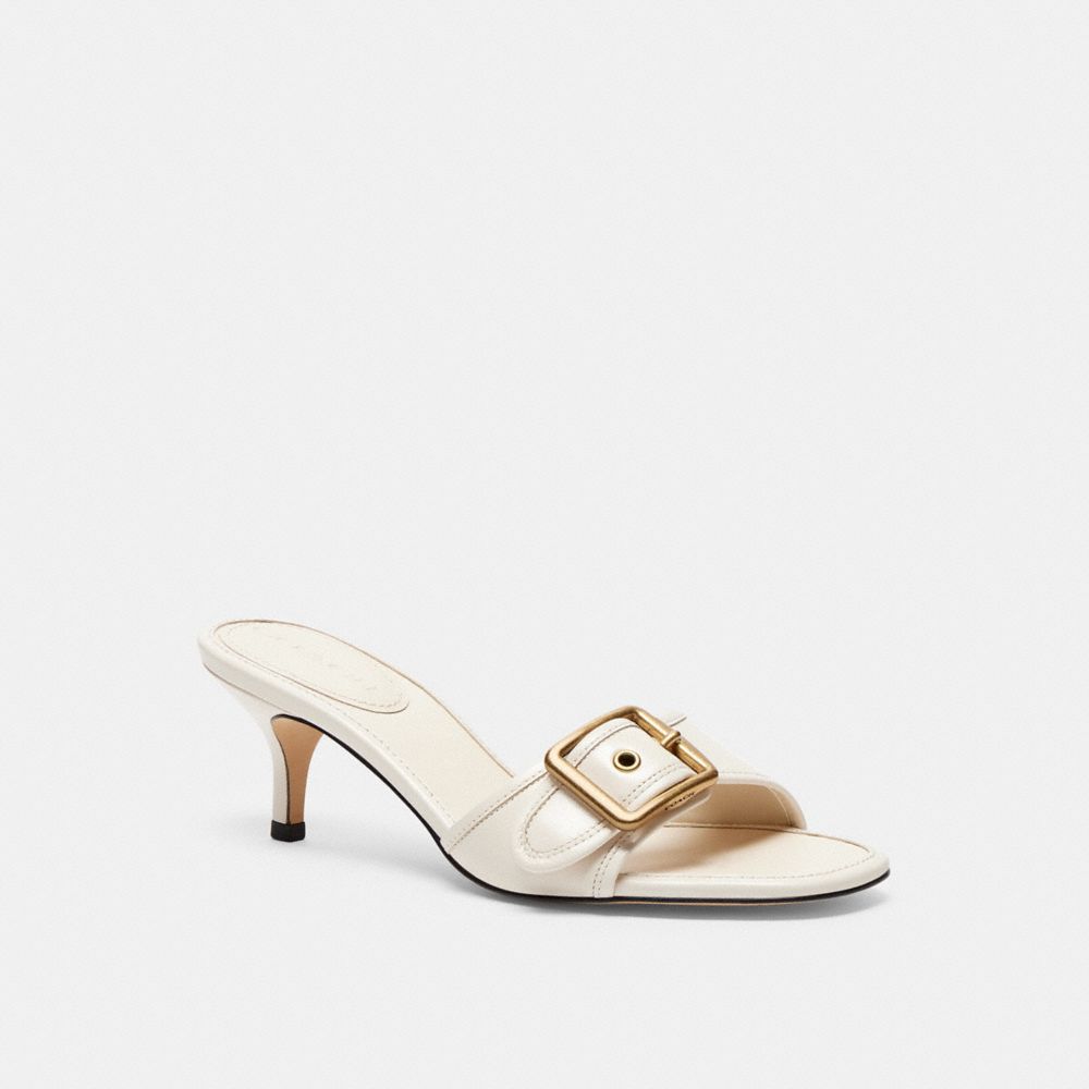 Margot Sandal In Signature Jacquard