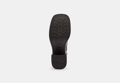 Sculpted C Bootie