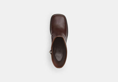 Sculpted C Bootie