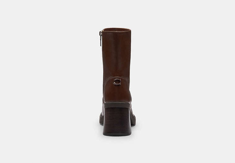 Sculpted C Bootie