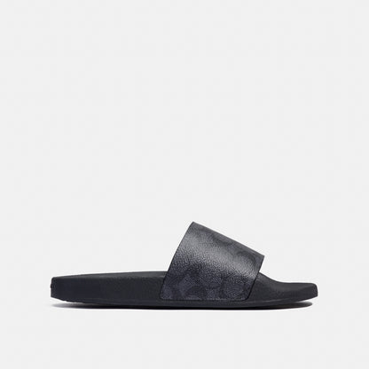 Udele Sport Slide In Signature Canvas