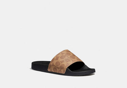 Udele Sport Slide In Signature Canvas