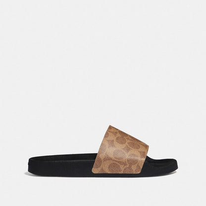 Udele Sport Slide In Signature Canvas