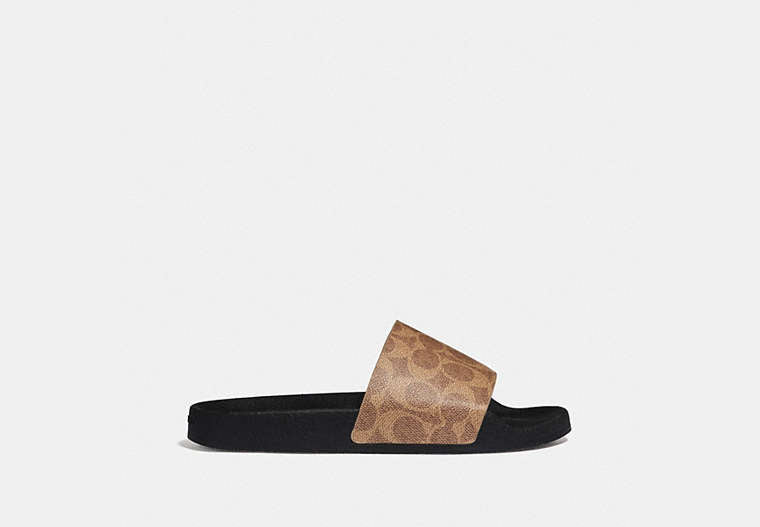 Udele Sport Slide In Signature Canvas