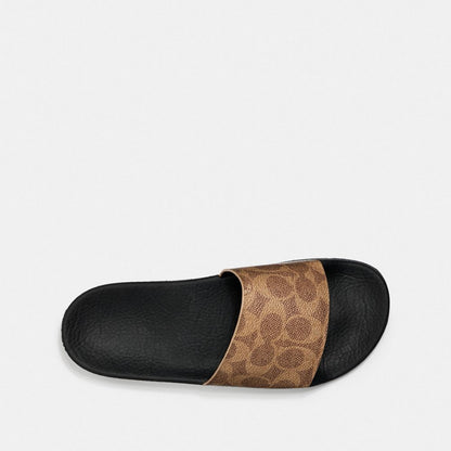Udele Sport Slide In Signature Canvas