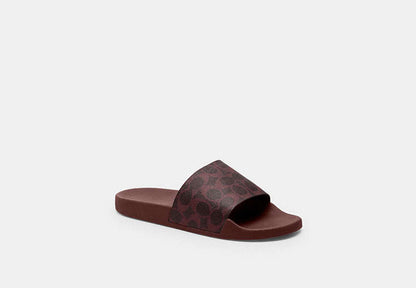 Udele Sport Slide In Signature Canvas