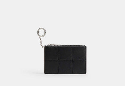 Alter/Ego Zip Card Case With Key Ring