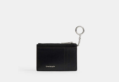 Alter/Ego Zip Card Case With Key Ring