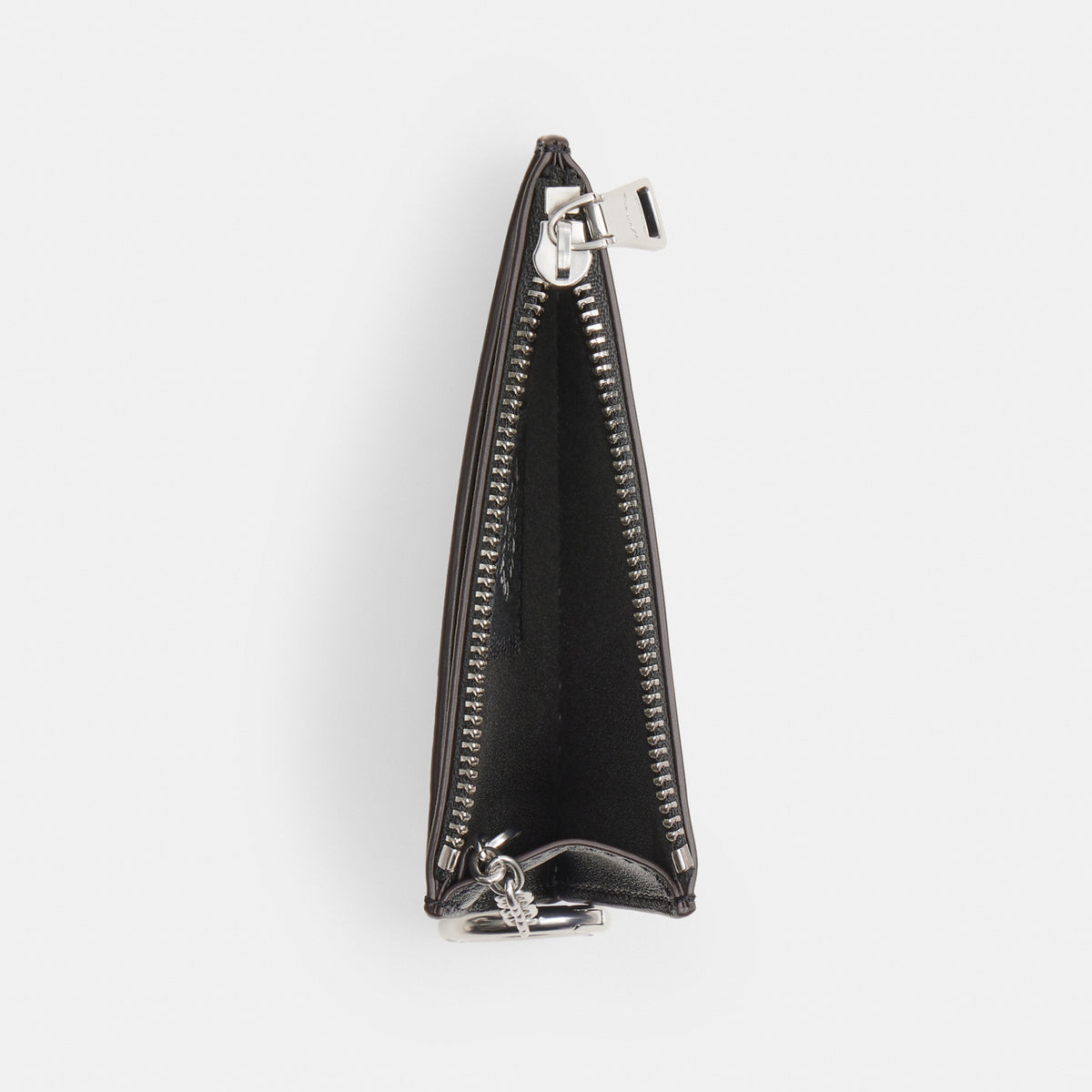 Alter/Ego Zip Card Case With Key Ring