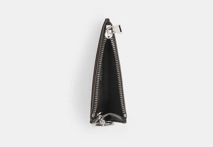Alter/Ego Zip Card Case With Key Ring