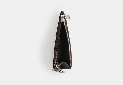 Alter/Ego Zip Card Case With Key Ring