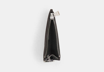 Alter/Ego Zip Card Case With Key Ring