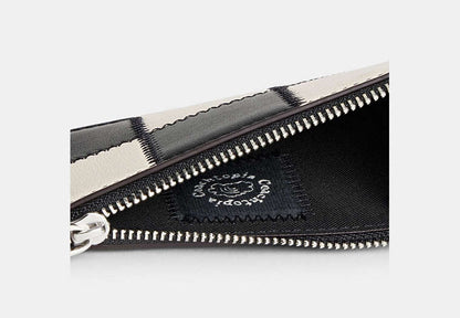 Alter/Ego Zip Card Case With Key Ring