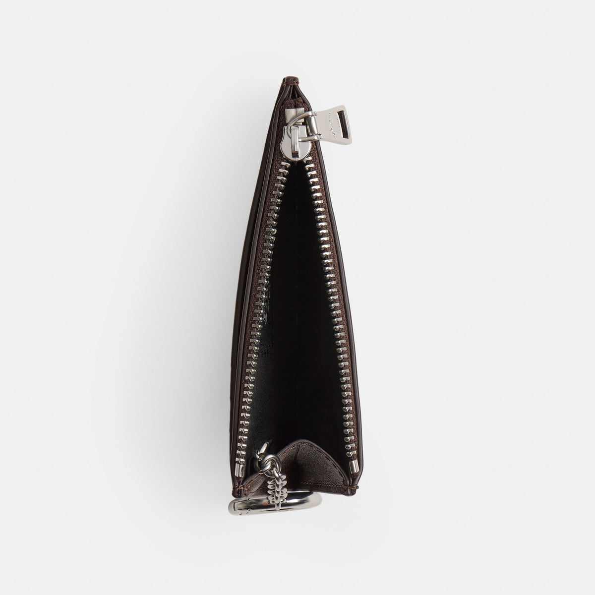 Alter/Ego Zip Card Case With Key Ring