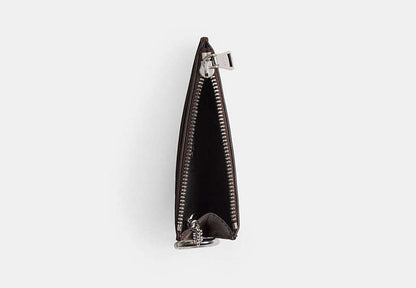 Alter/Ego Zip Card Case With Key Ring