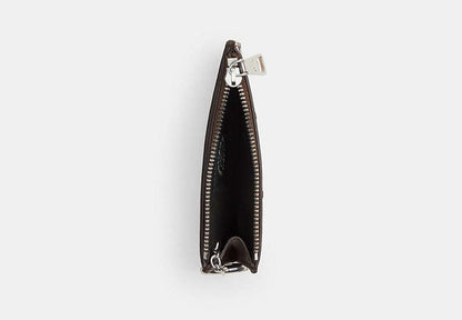 Alter/Ego Zip Card Case With Key Ring