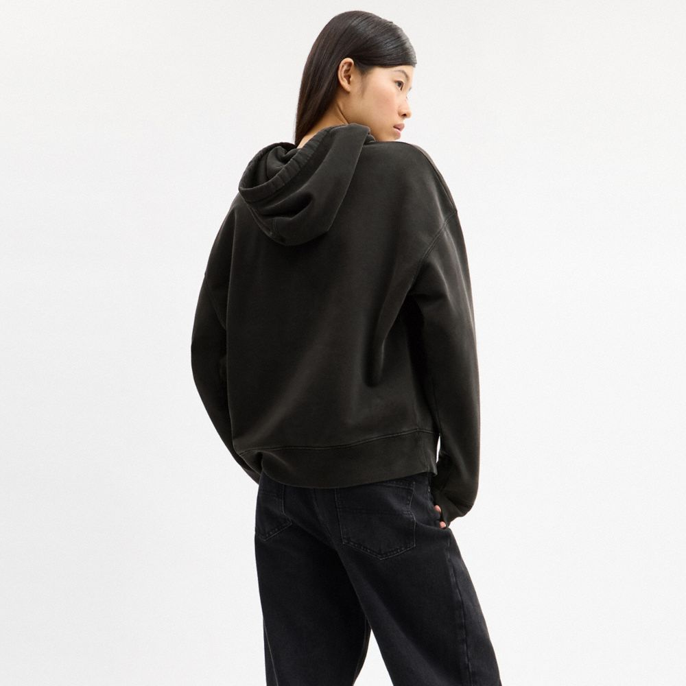 Fish Graphic Hoodie