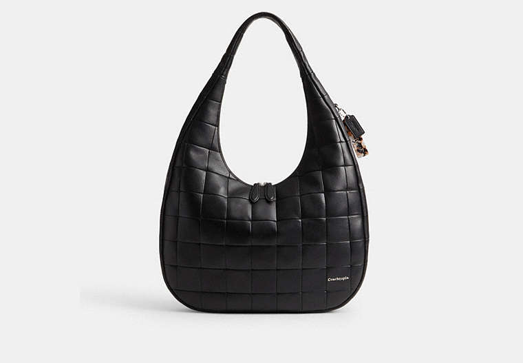 Alter/Ego Large Crescent Shoulder Bag