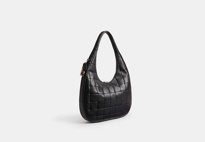 Alter/Ego Large Crescent Shoulder Bag