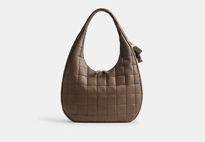 Alter/Ego Large Crescent Shoulder Bag