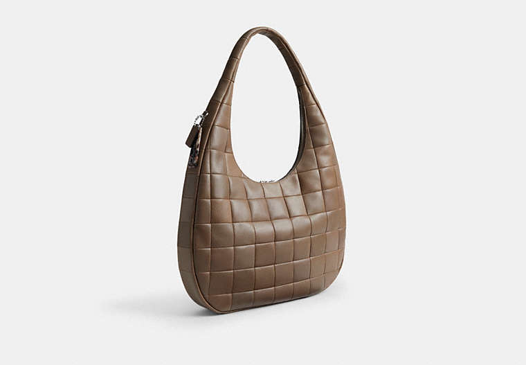 Alter/Ego Large Crescent Shoulder Bag