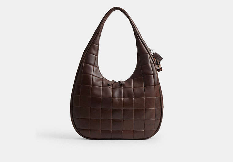 Alter/Ego Large Crescent Shoulder Bag