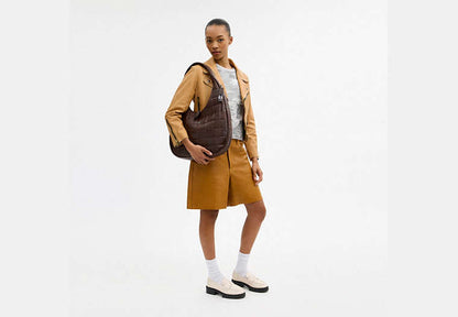 Alter/Ego Large Crescent Shoulder Bag