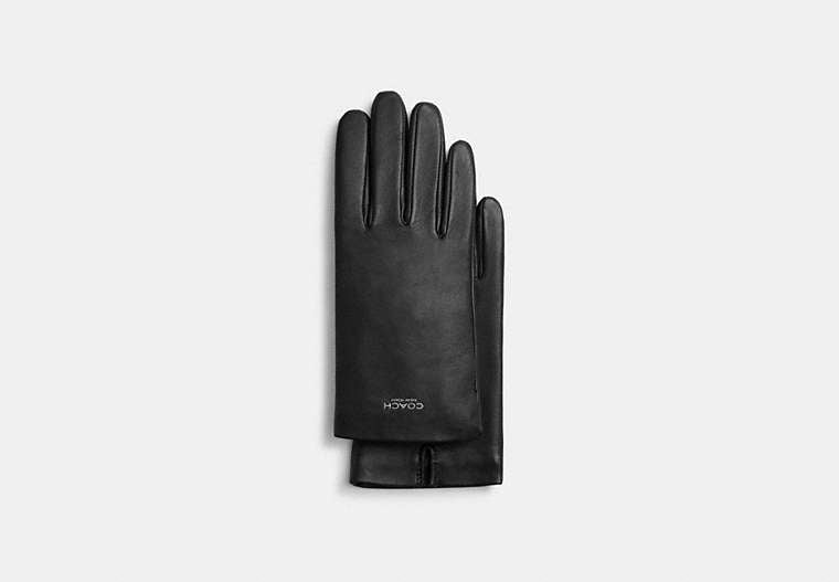 Leather Tech Gloves