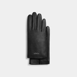 Leather Tech Gloves
