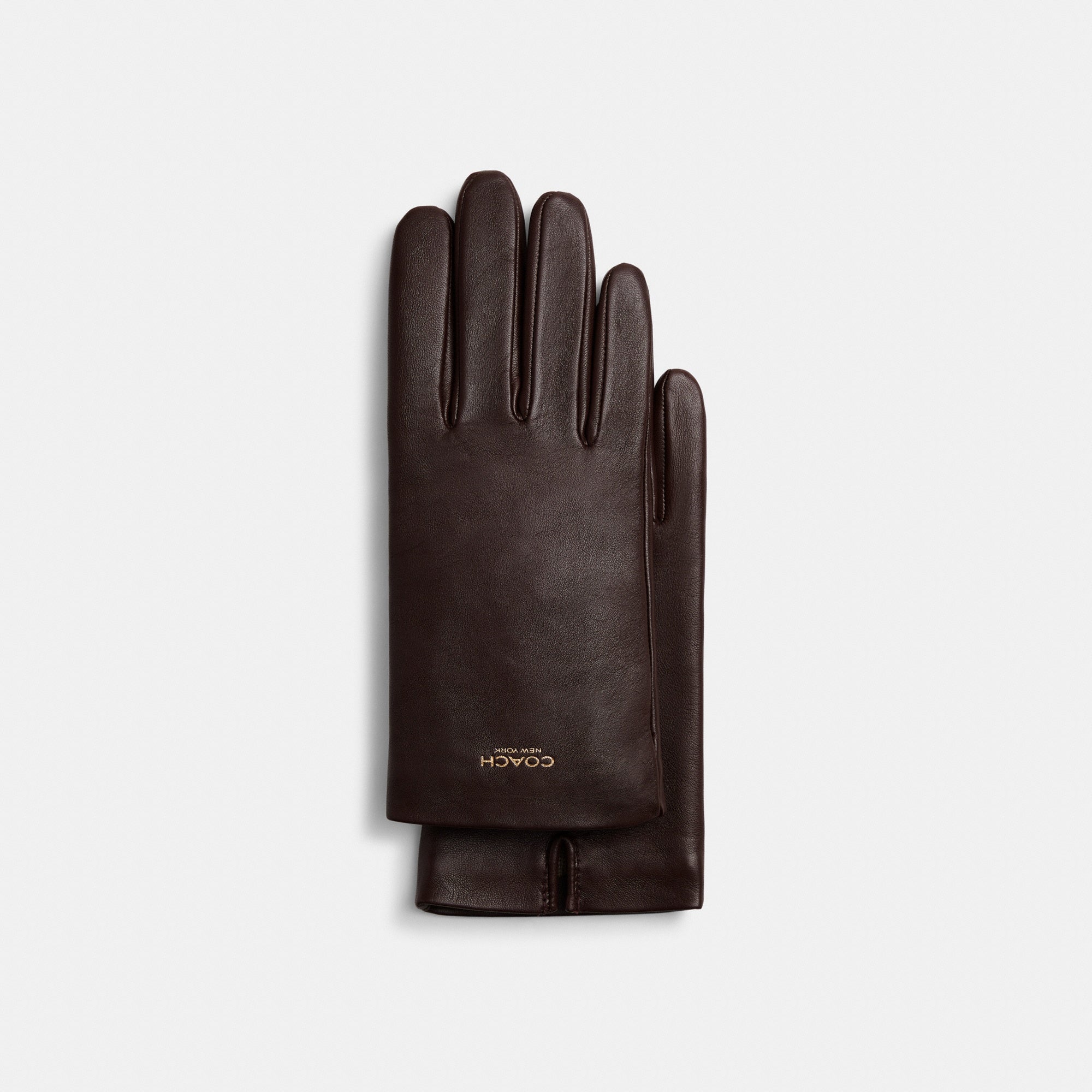 Leather Tech Gloves