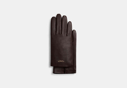 Leather Tech Gloves
