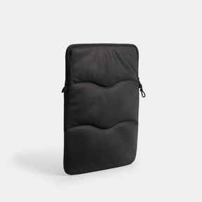 Coachtopia Loop Laptop Sleeve With Wavy Quilting