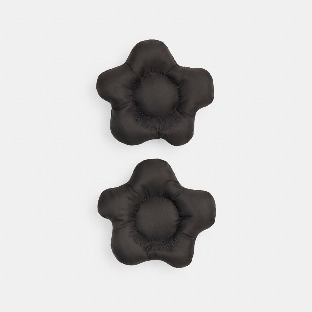 Coachtopia Loop Flower Headphone Covers