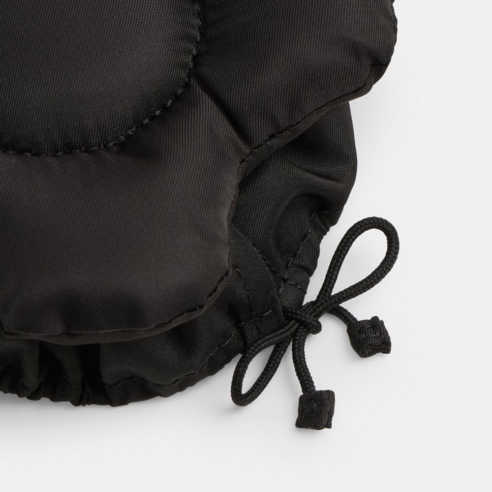 Coachtopia Loop Flower Headphone Covers